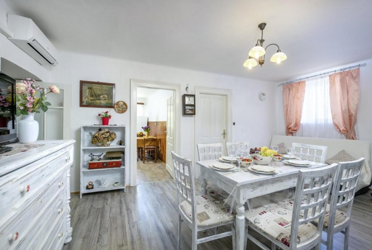 הוילה Marina Plomin In Plomin - Haus Fuer 6 Personen מראה חיצוני תמונה